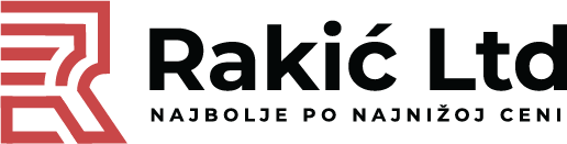 Rakić Ltd logo